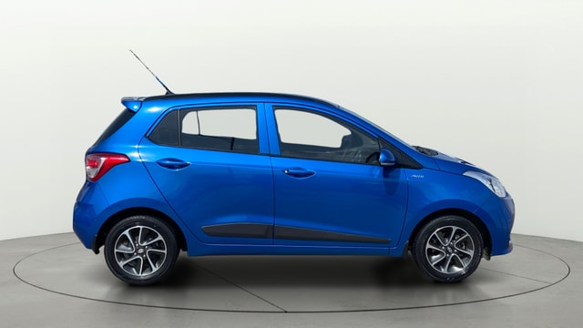 View Hyundai Grand i10 Image 8 Used Hyundai Grand i10 Image 8
