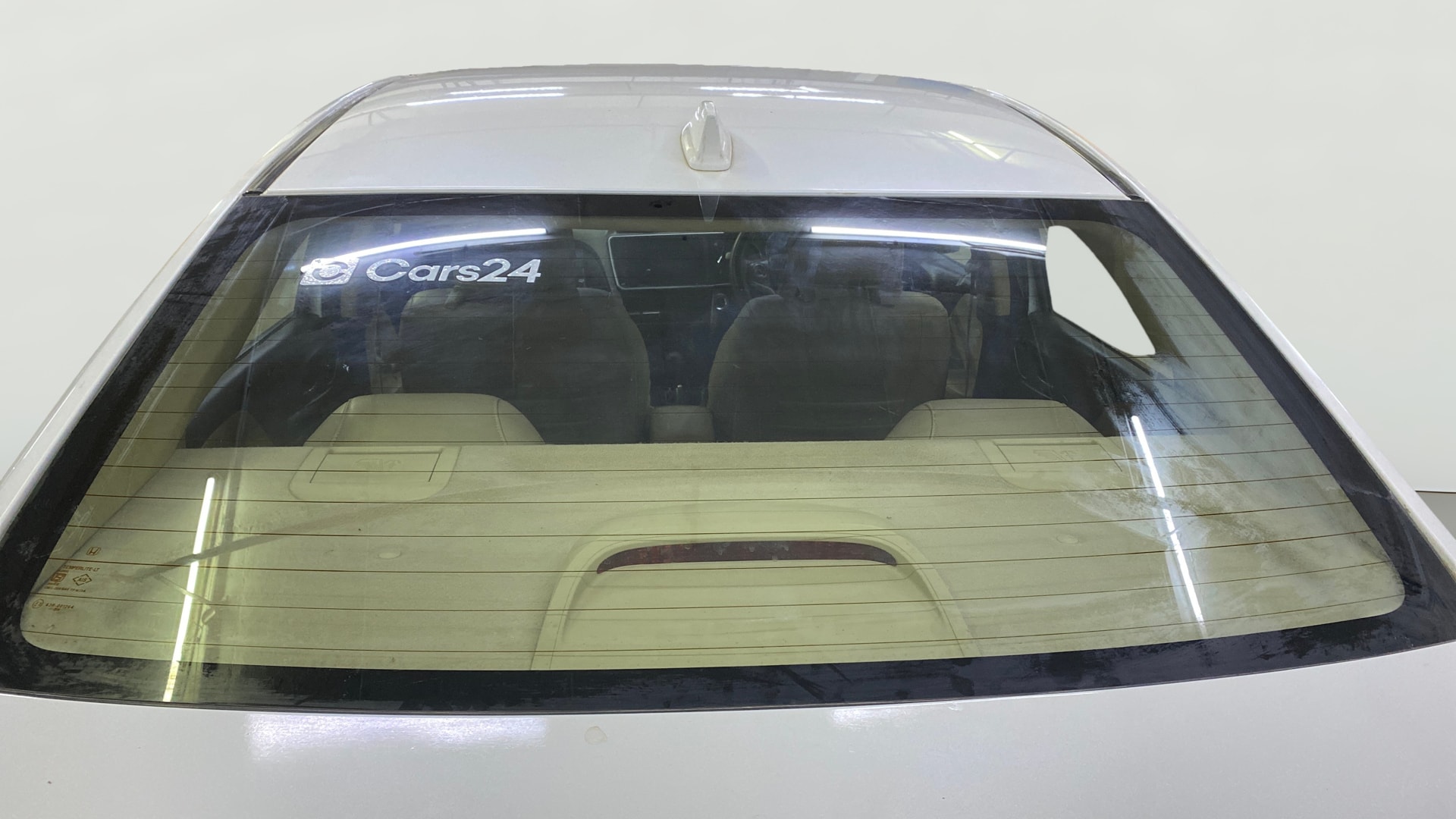 View 2017 Honda City ZX MT Diesel Anniversary Edition Image 4 Used 2017 Honda City ZX MT Diesel Anniversary Edition Image 4