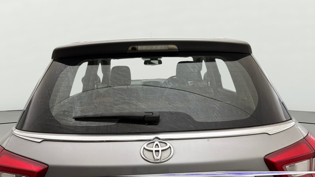 View Toyota Urban Cruiser Image 5 Used Toyota Urban Cruiser Image 5
