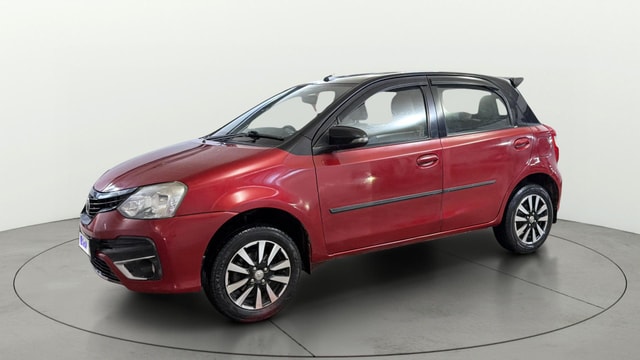 View Toyota Etios Liva Image 34 Used Toyota Etios Liva Image 34