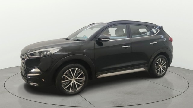 View Hyundai Tucson Image 22 Used Hyundai Tucson Image 22