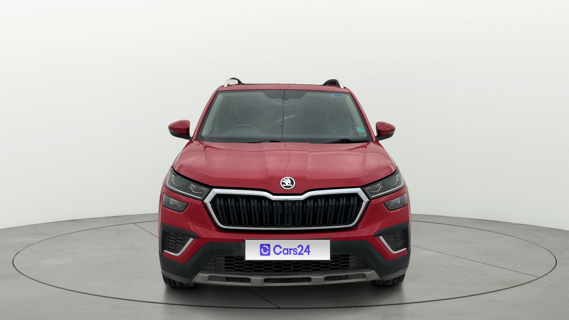 Used 2021 Skoda Kushaq Used 2021 Skoda Kushaq