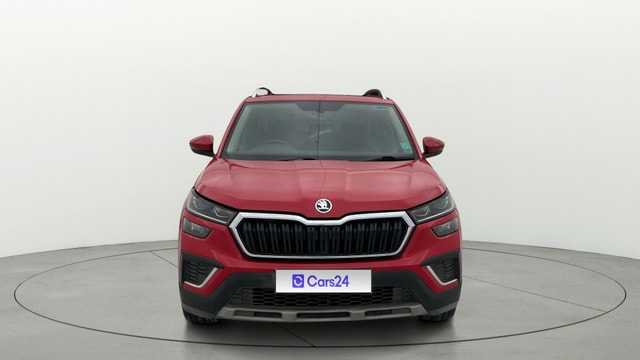 View Skoda Kushaq Image 1 Used Skoda Kushaq Image 1
