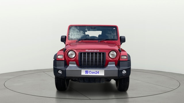 View Mahindra Thar Image 1 Used Mahindra Thar Image 1