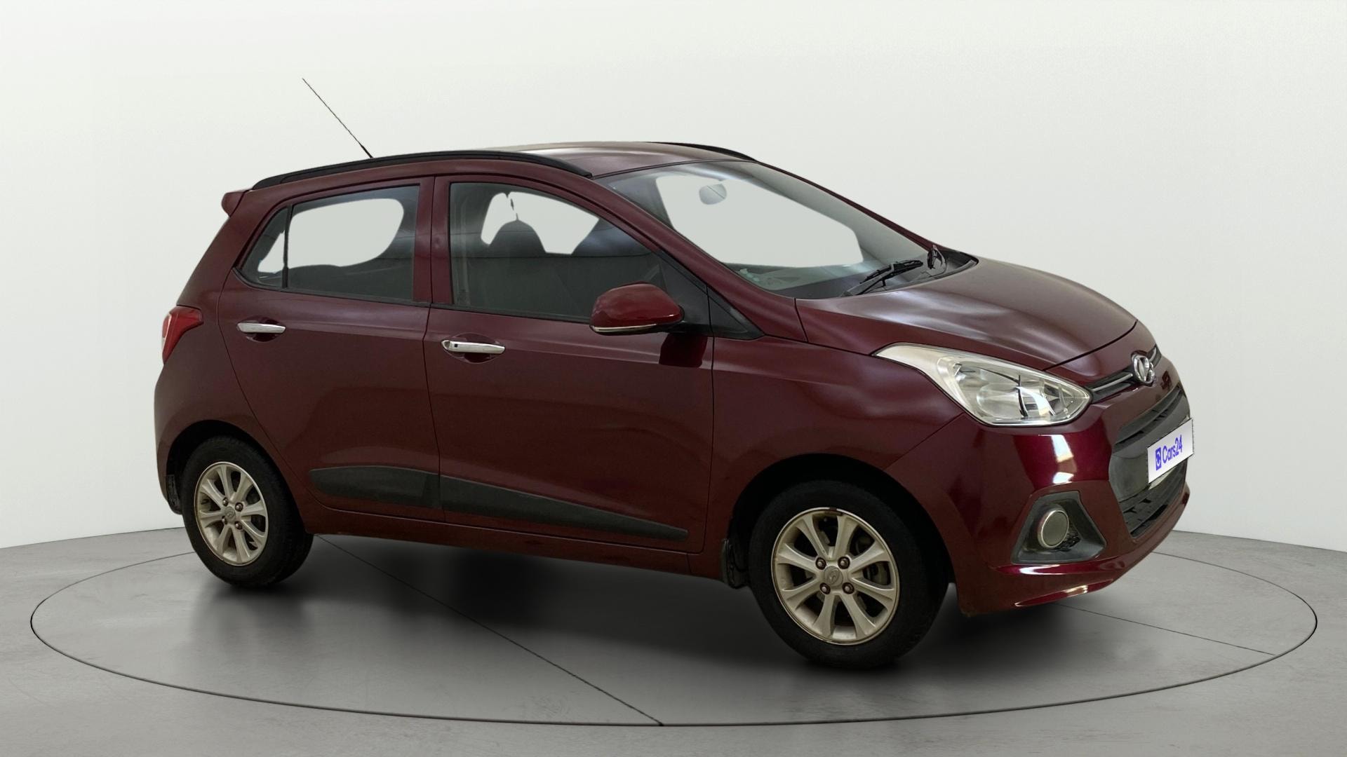 Used 2016 Hyundai Grand i10 Used 2016 Hyundai Grand i10