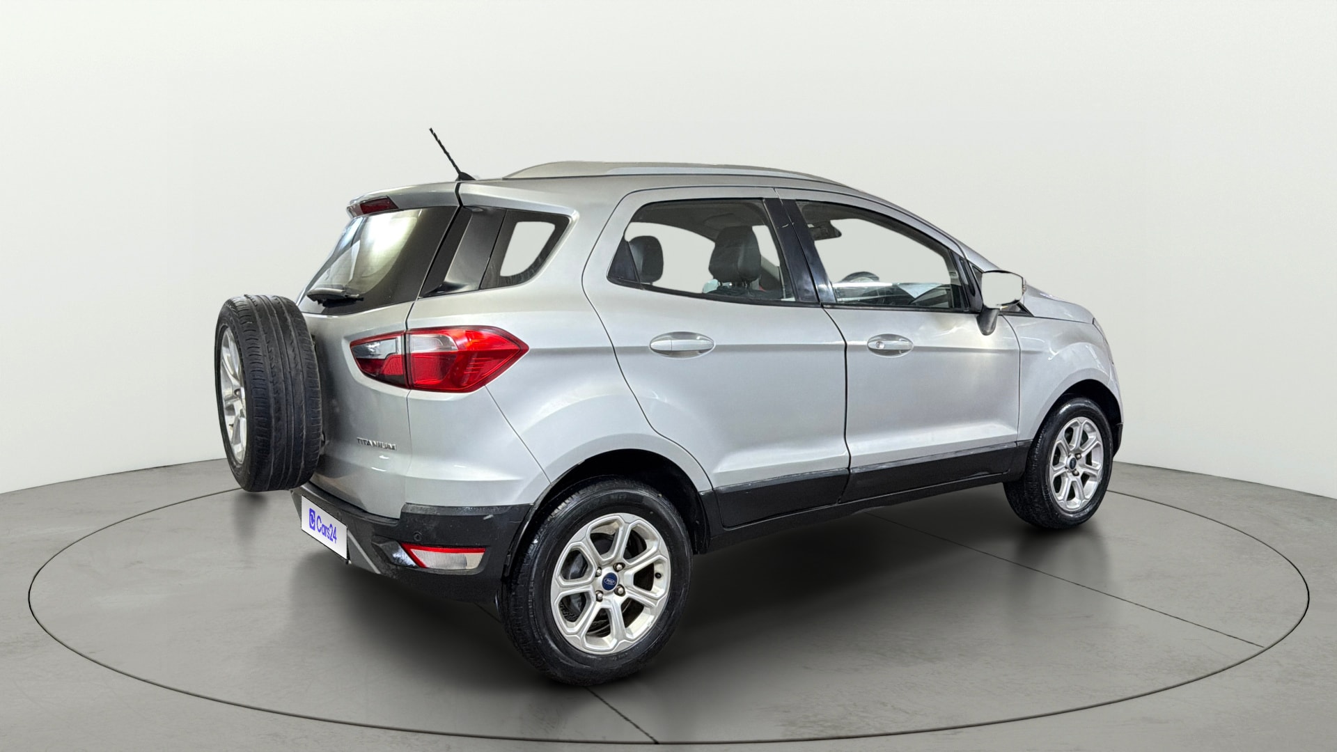 Used 2019 Ford EcoSport Used 2019 Ford EcoSport