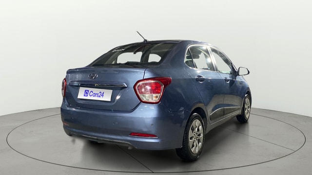 View Hyundai Xcent Image 41 Used Hyundai Xcent Image 41