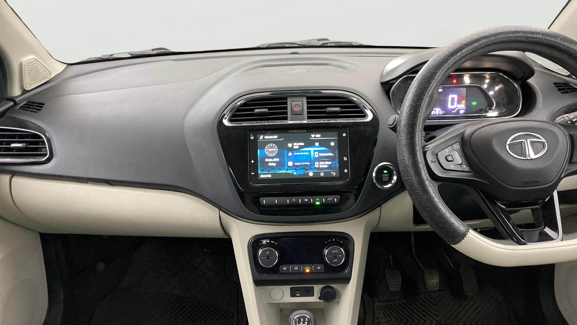 Used 2022 Tata Tigor Used 2022 Tata Tigor