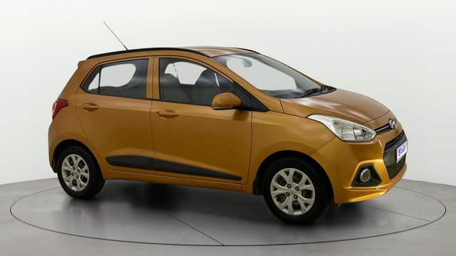 View Hyundai Grand i10 Image 21 Used Hyundai Grand i10 Image 21