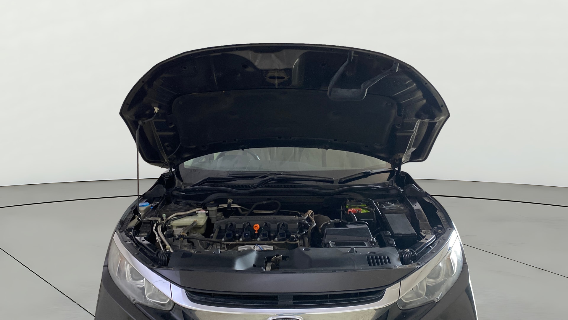 View 2020 Honda Civic Hybrid Image 33 Used 2020 Honda Civic Hybrid Image 33