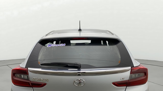 View Toyota Glanza Image 4 Used Toyota Glanza Image 4