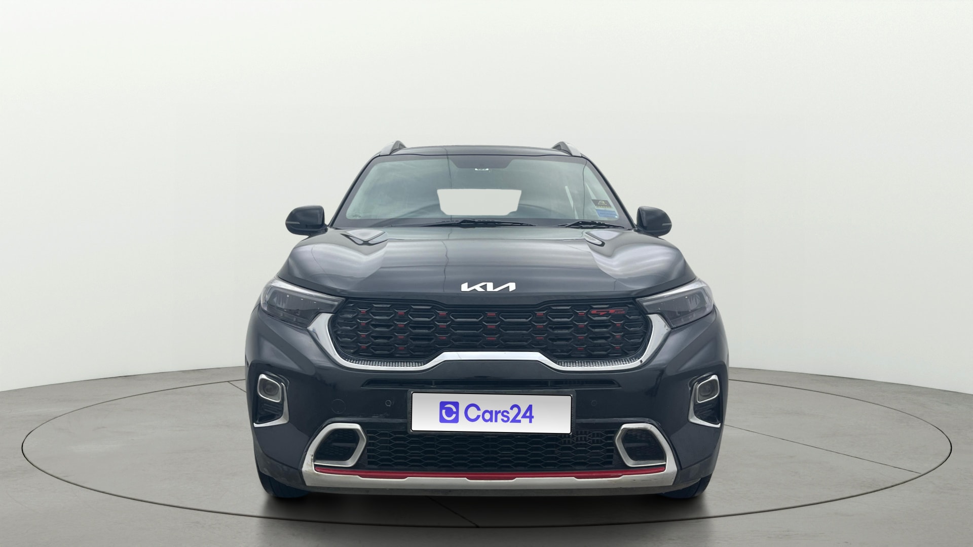 Used 2021 Kia Sonet Used 2021 Kia Sonet