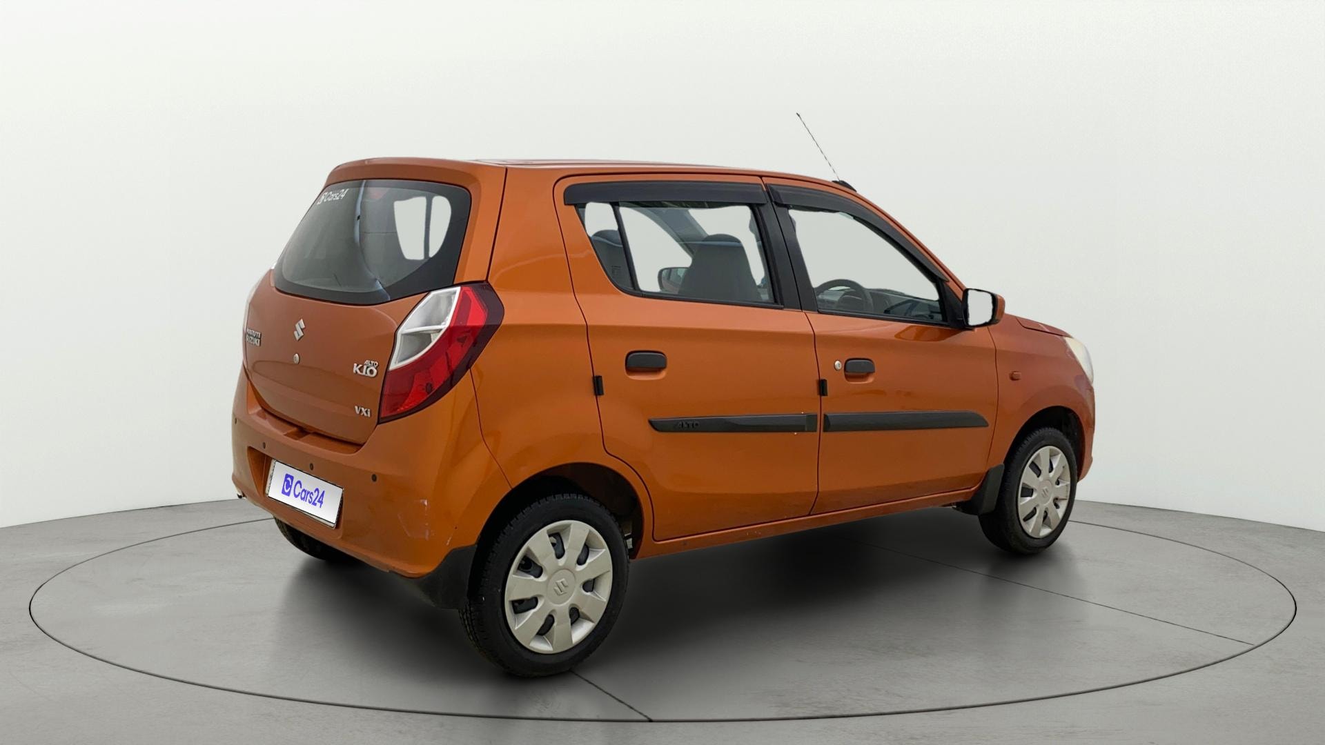 View 2017 Maruti Suzuki Alto K10 LX Image 42 Used 2017 Maruti Suzuki Alto K10 LX Image 42