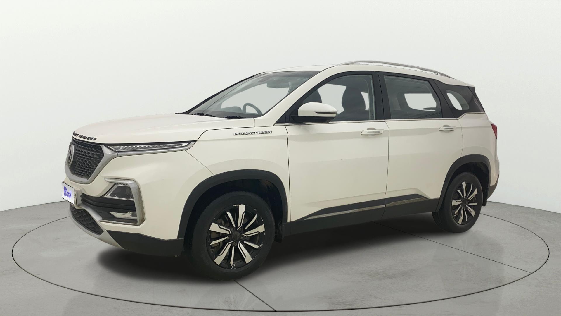 View 2020 MG Hector Sharp Hybrid BS IV Image 22 Used 2020 MG Hector Sharp Hybrid BS IV Image 22