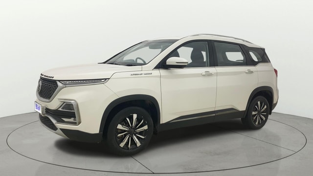 View MG Hector Image 22 Used MG Hector Image 22