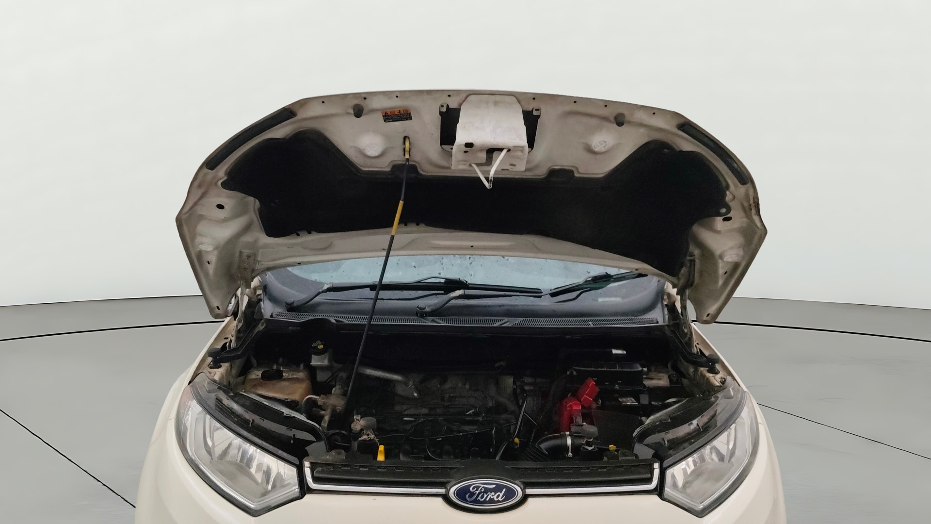 View 2016 Ford EcoSport 1.5 TDCi Diesel Ambiente BS IV Image 31 Used 2016 Ford EcoSport 1.5 TDCi Diesel Ambiente BS IV Image 31