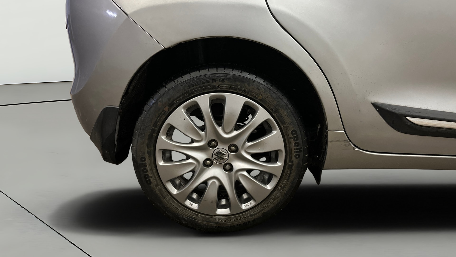 View 2016 Maruti Suzuki 1000 Base Variant Image 33 Used 2016 Maruti Suzuki 1000 Base Variant Image 33