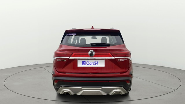View MG Hector Image 42 Used MG Hector Image 42