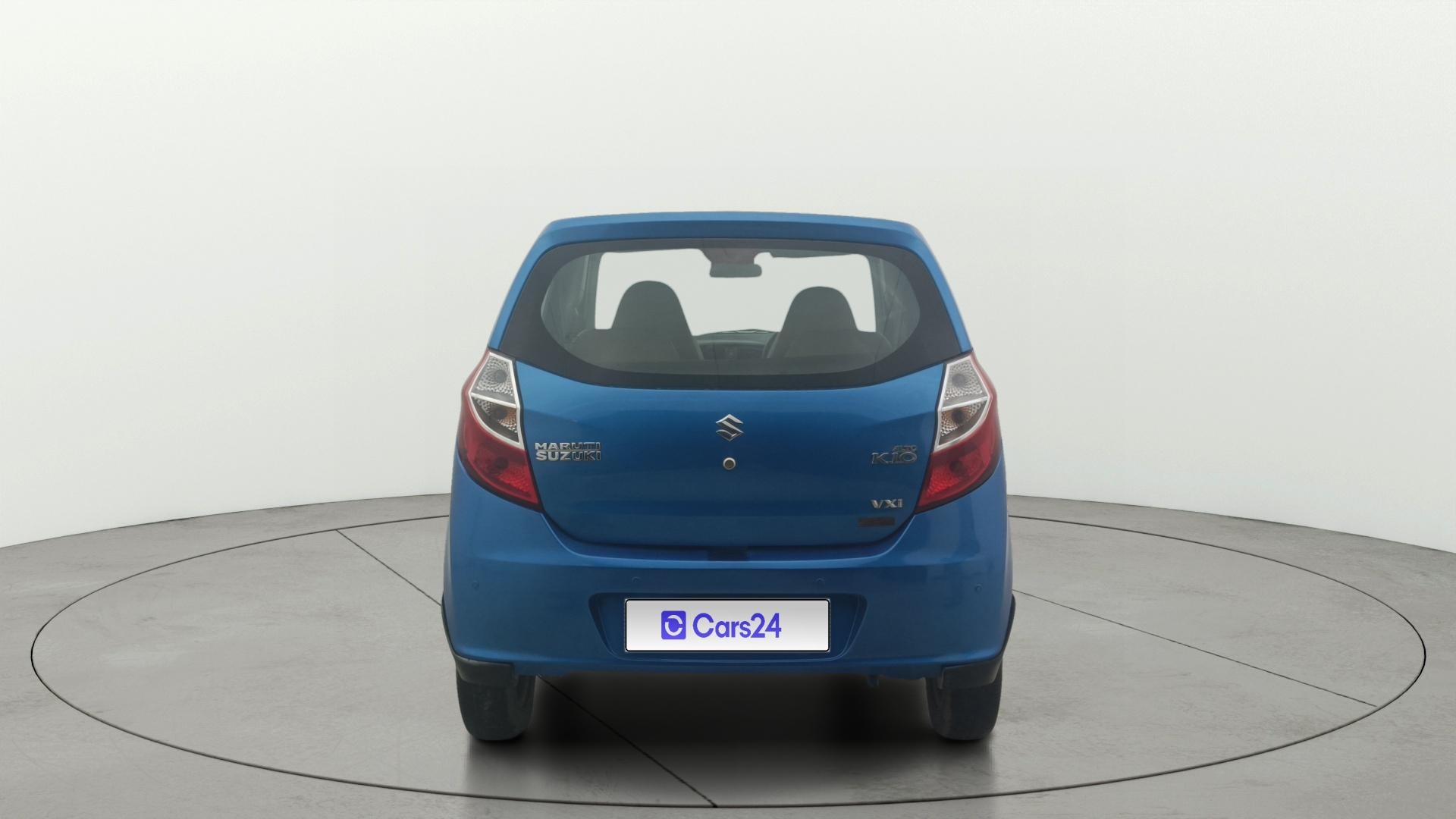 View 2015 Maruti Suzuki Alto K10 LX Image 38 Used 2015 Maruti Suzuki Alto K10 LX Image 38