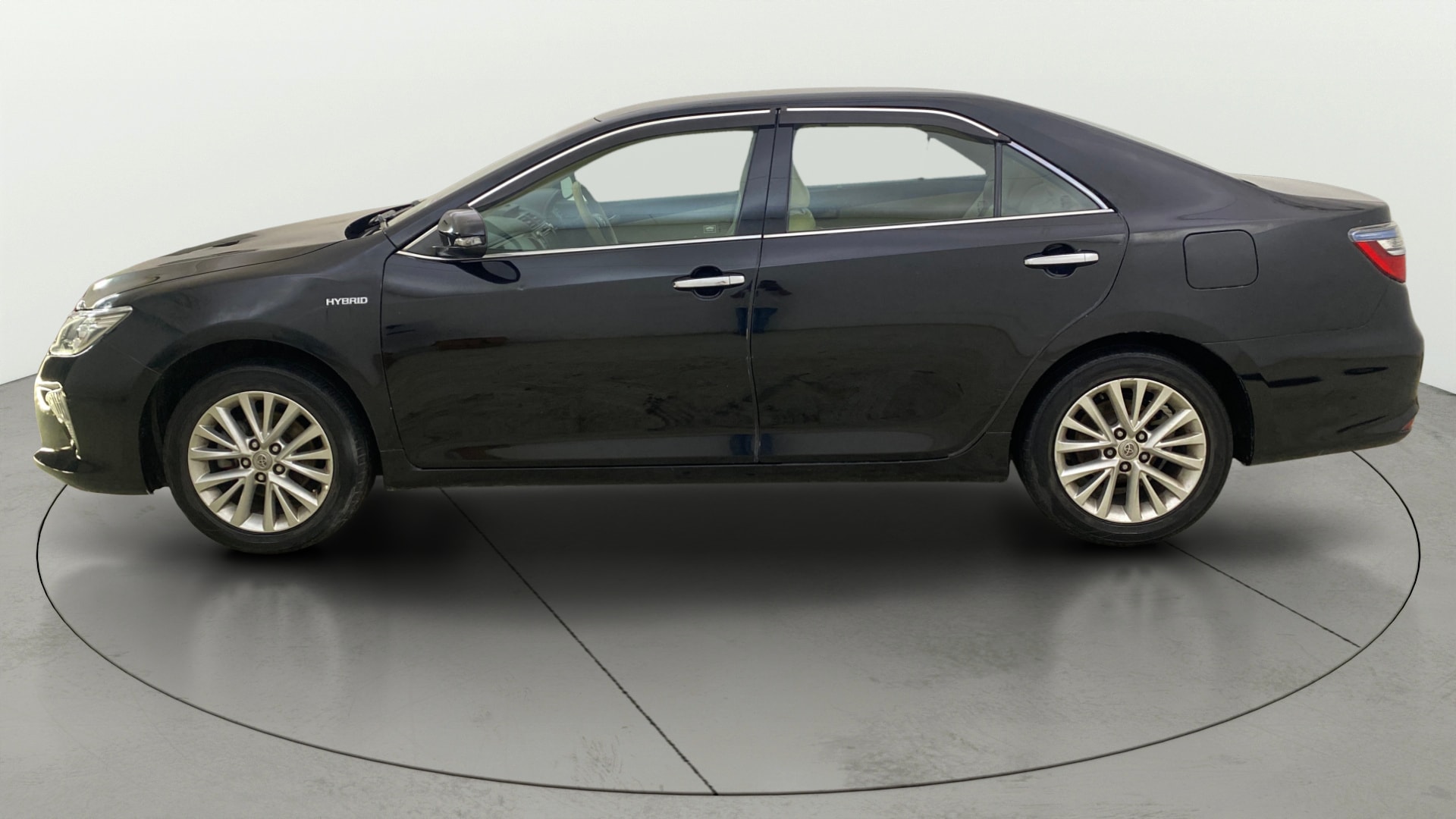View 2016 Toyota Camry Hybrid Image 5 Used 2016 Toyota Camry Hybrid Image 5