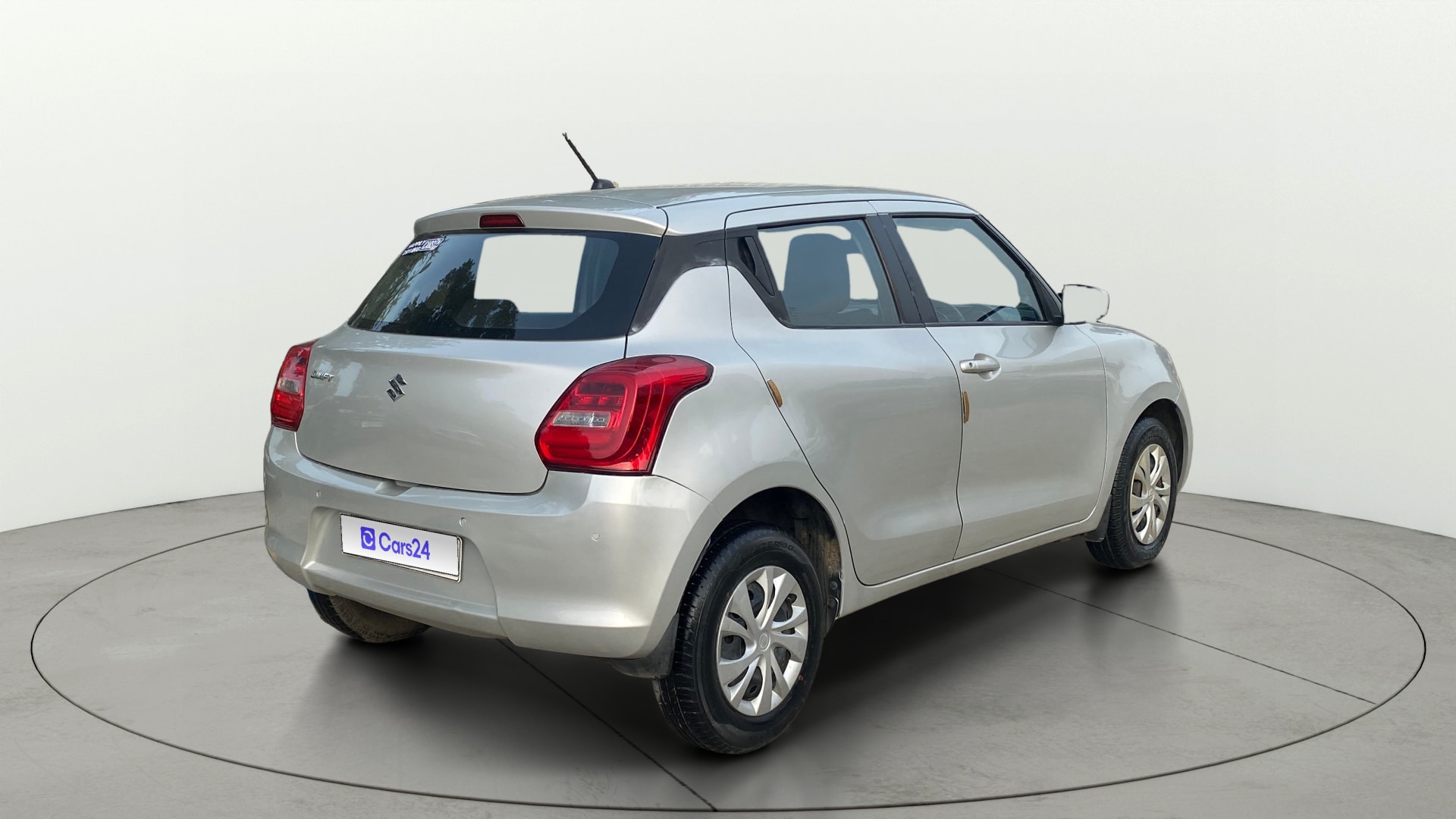 View 2020 Maruti Suzuki 1000 Base Variant Image 48 Used 2020 Maruti Suzuki 1000 Base Variant Image 48