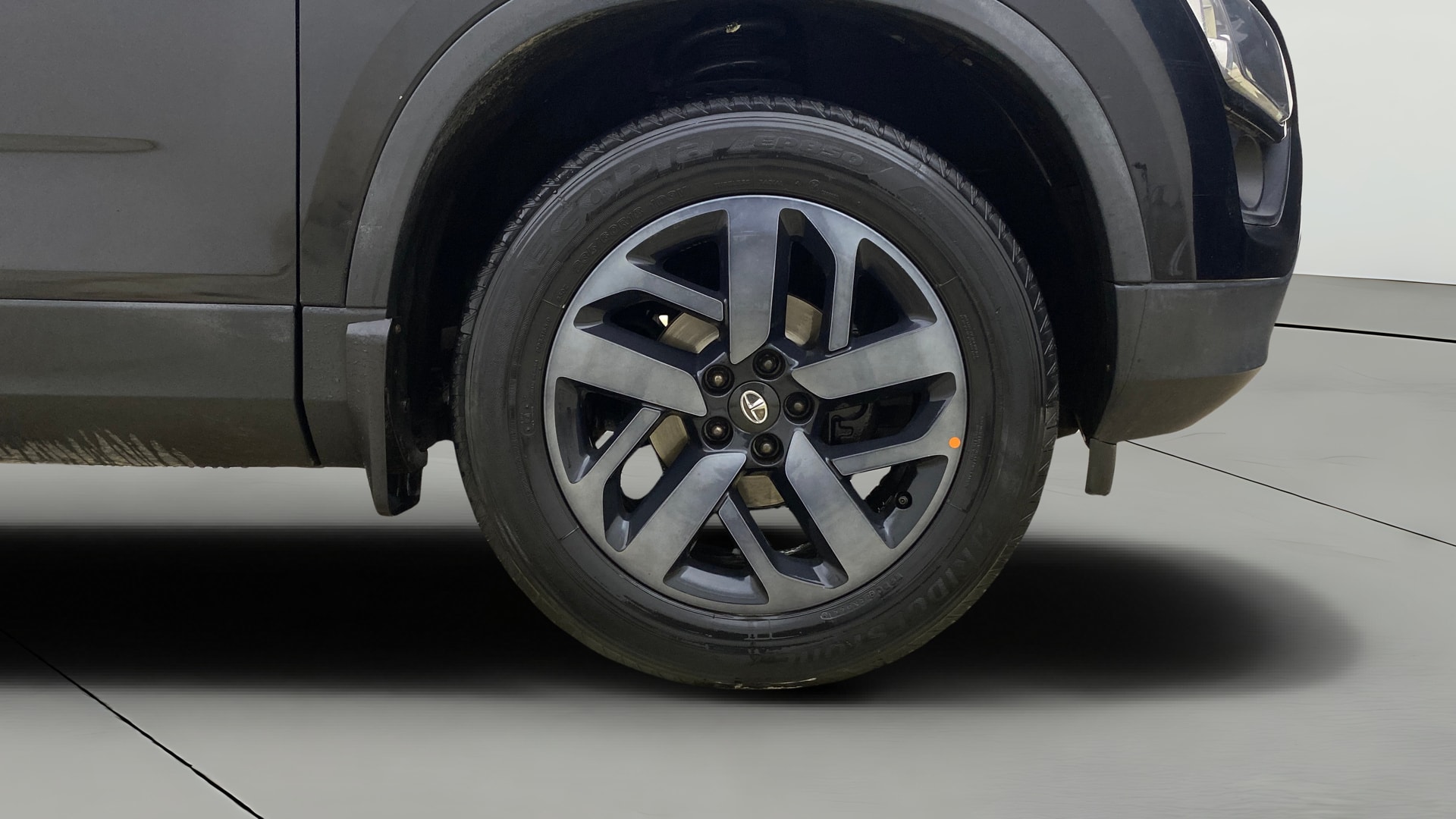 View 2021 Tata Harrier XE Image 45 Used 2021 Tata Harrier XE Image 45