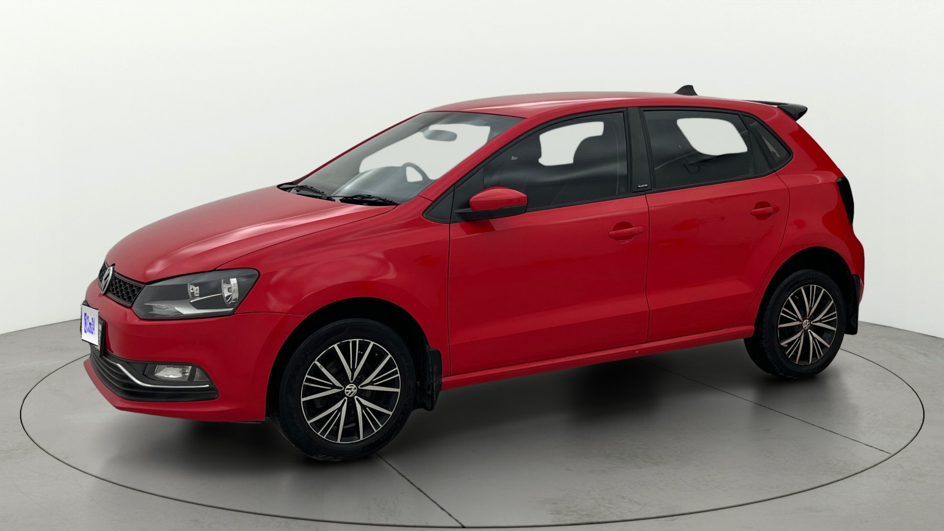 View 2017 Volkswagen Polo 1.2 AllStar Limited Edition Image 36 Used 2017 Volkswagen Polo 1.2 AllStar Limited Edition Image 36