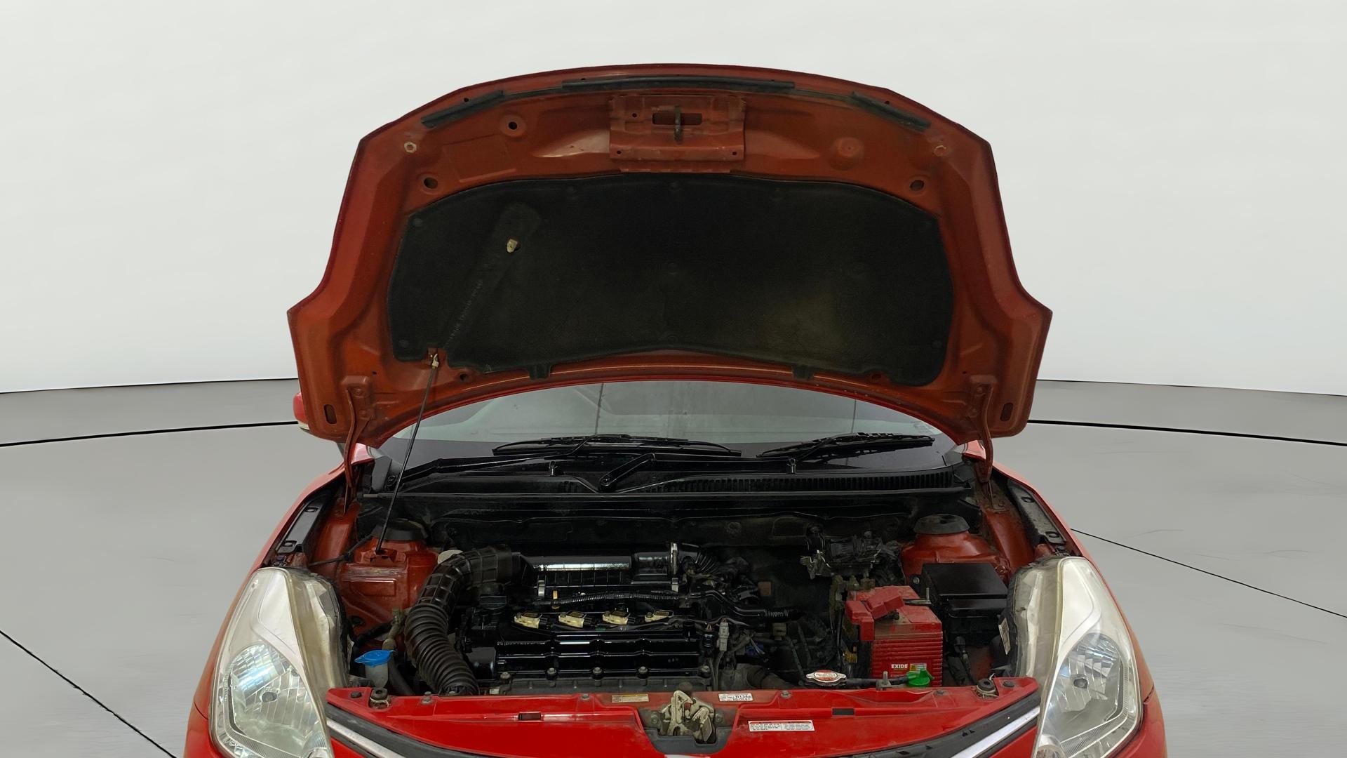 View 2016 Maruti Suzuki 1000 Base Variant Image 31 Used 2016 Maruti Suzuki 1000 Base Variant Image 31