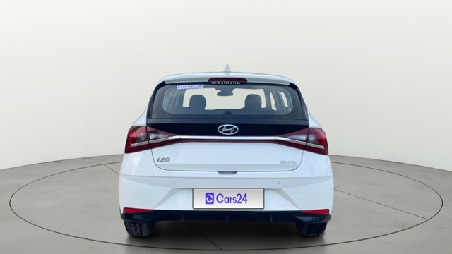 View Hyundai Elite i20 Image 40 Used Hyundai Elite i20 Image 40