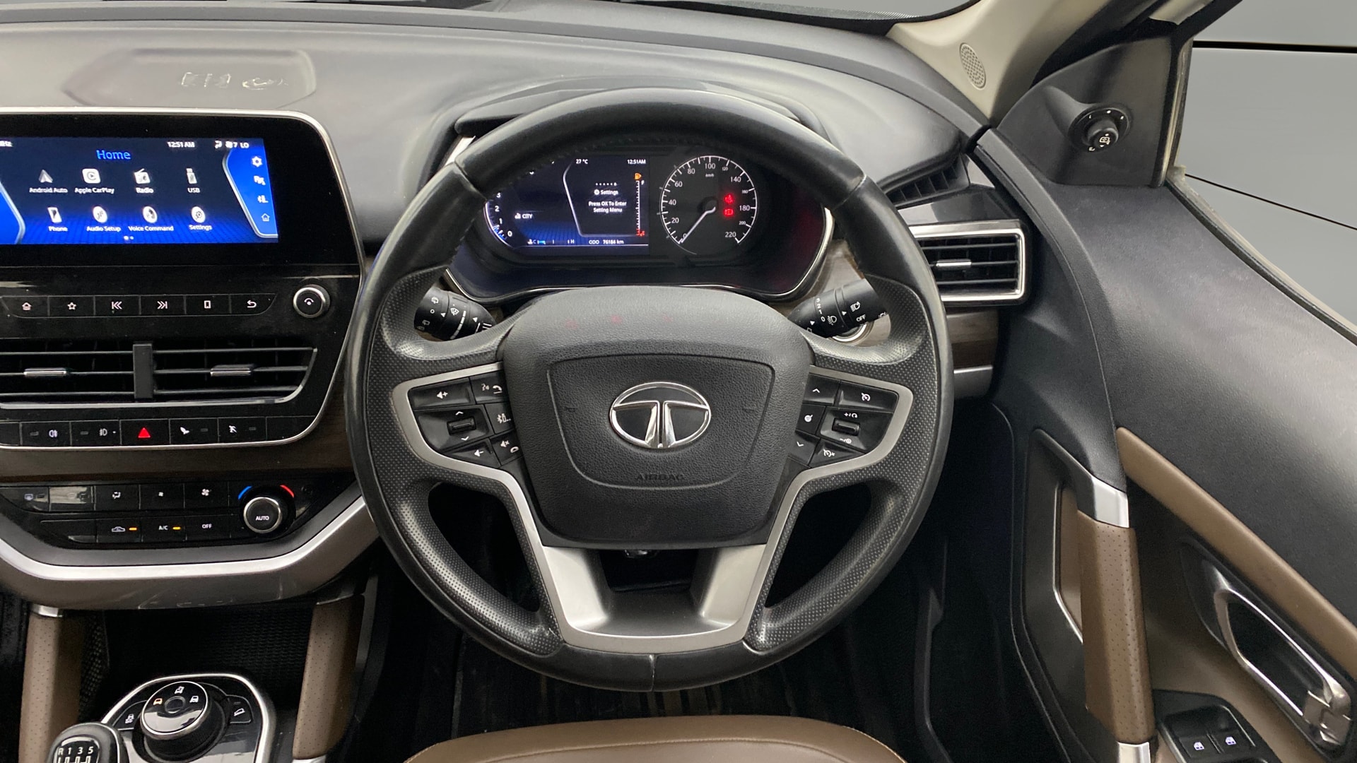 View 2020 Tata Harrier XE Image 13 Used 2020 Tata Harrier XE Image 13
