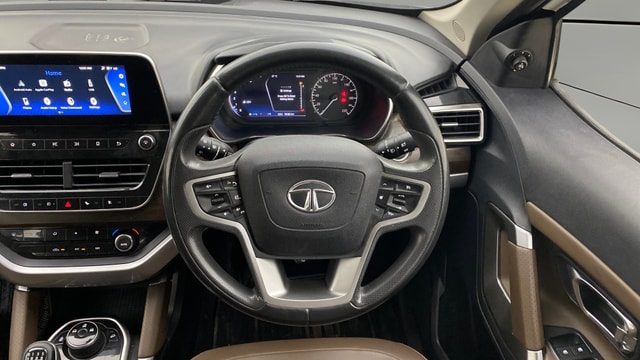 View Tata Harrier Image 13 Used Tata Harrier Image 13