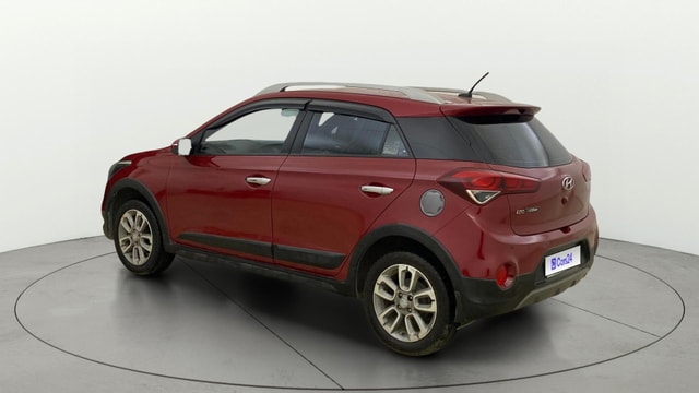 View Hyundai i20 Active Image 2 Used Hyundai i20 Active Image 2