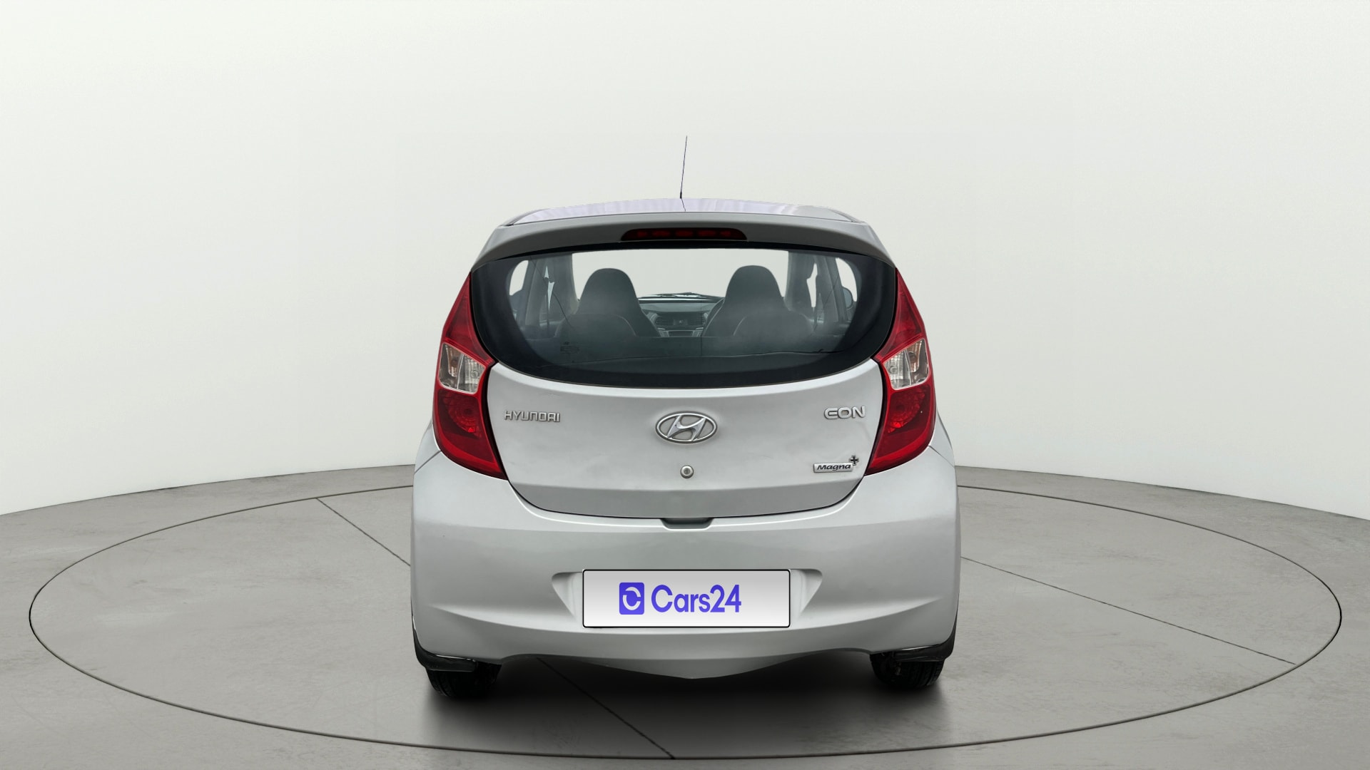 View 2016 Hyundai EON Magna Plus Image 38 Used 2016 Hyundai EON Magna Plus Image 38