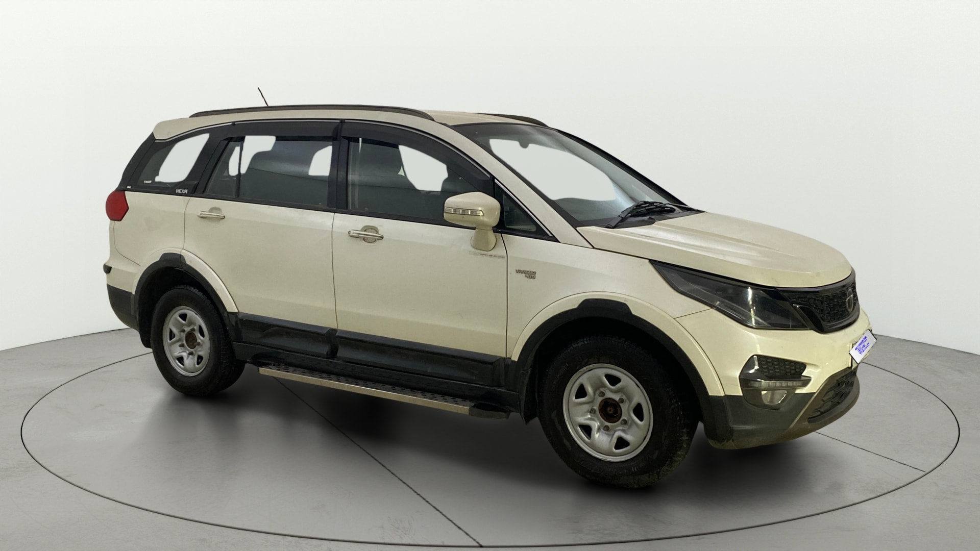 Used 2017 Tata Hexa Used 2017 Tata Hexa