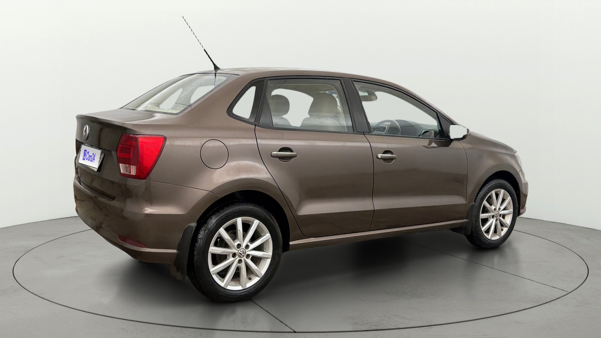 Used 2018 Volkswagen Ameo Used 2018 Volkswagen Ameo
