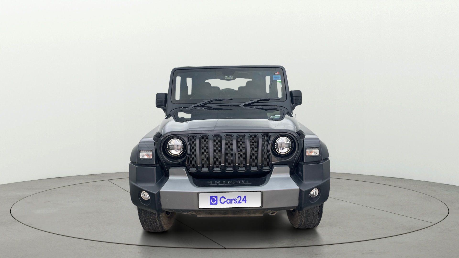 Used 2022 Mahindra Thar Used 2022 Mahindra Thar