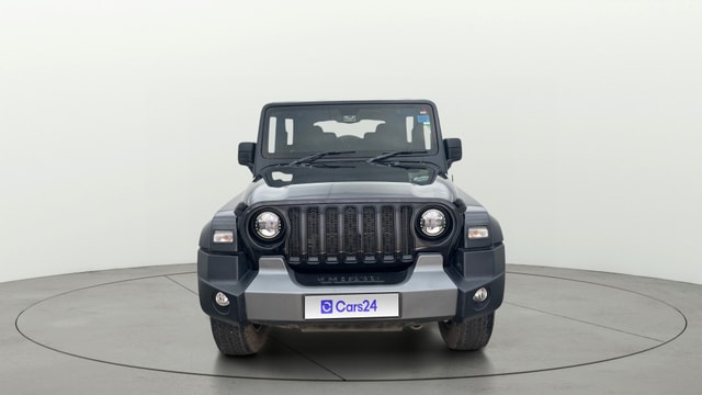 View Mahindra Thar Image 1 Used Mahindra Thar Image 1
