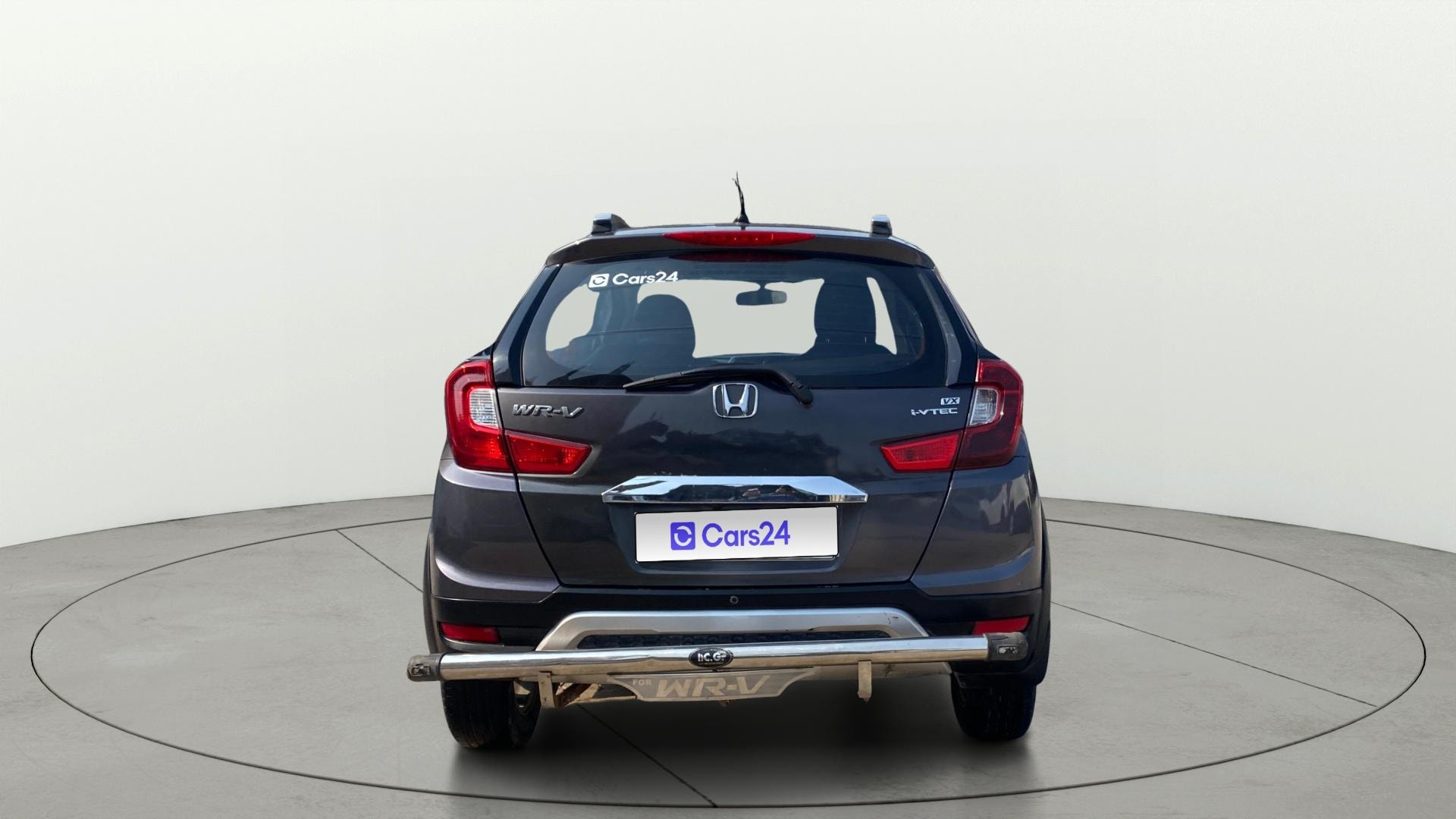 View 2020 Honda WR-V S MT Diesel Edge Edition Image 42 Used 2020 Honda WR-V S MT Diesel Edge Edition Image 42