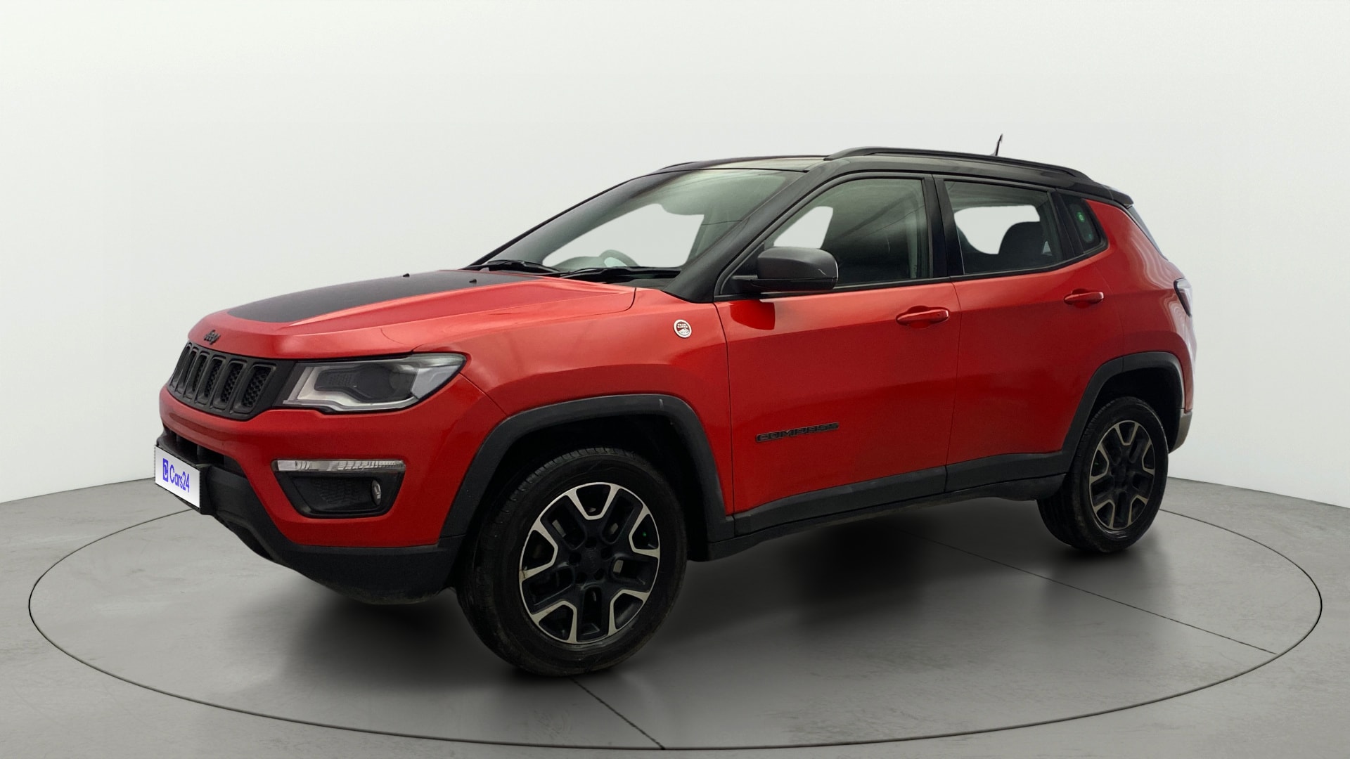 View 2020 Jeep Compass Trailhawk 4X4 (O) 2.0D AT Image 38 Used 2020 Jeep Compass Trailhawk 4X4 (O) 2.0D AT Image 38