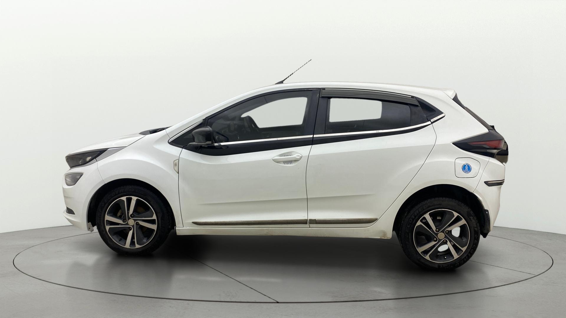 Used 2021 Tata Altroz Used 2021 Tata Altroz