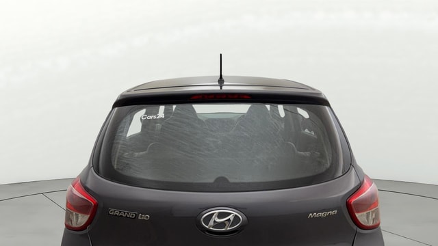 View Hyundai Grand i10 Image 4 Used Hyundai Grand i10 Image 4