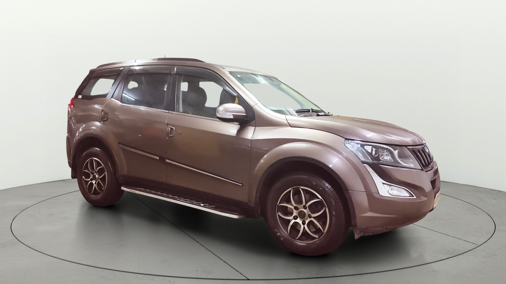 Used 2017 Mahindra XUV500 Used 2017 Mahindra XUV500