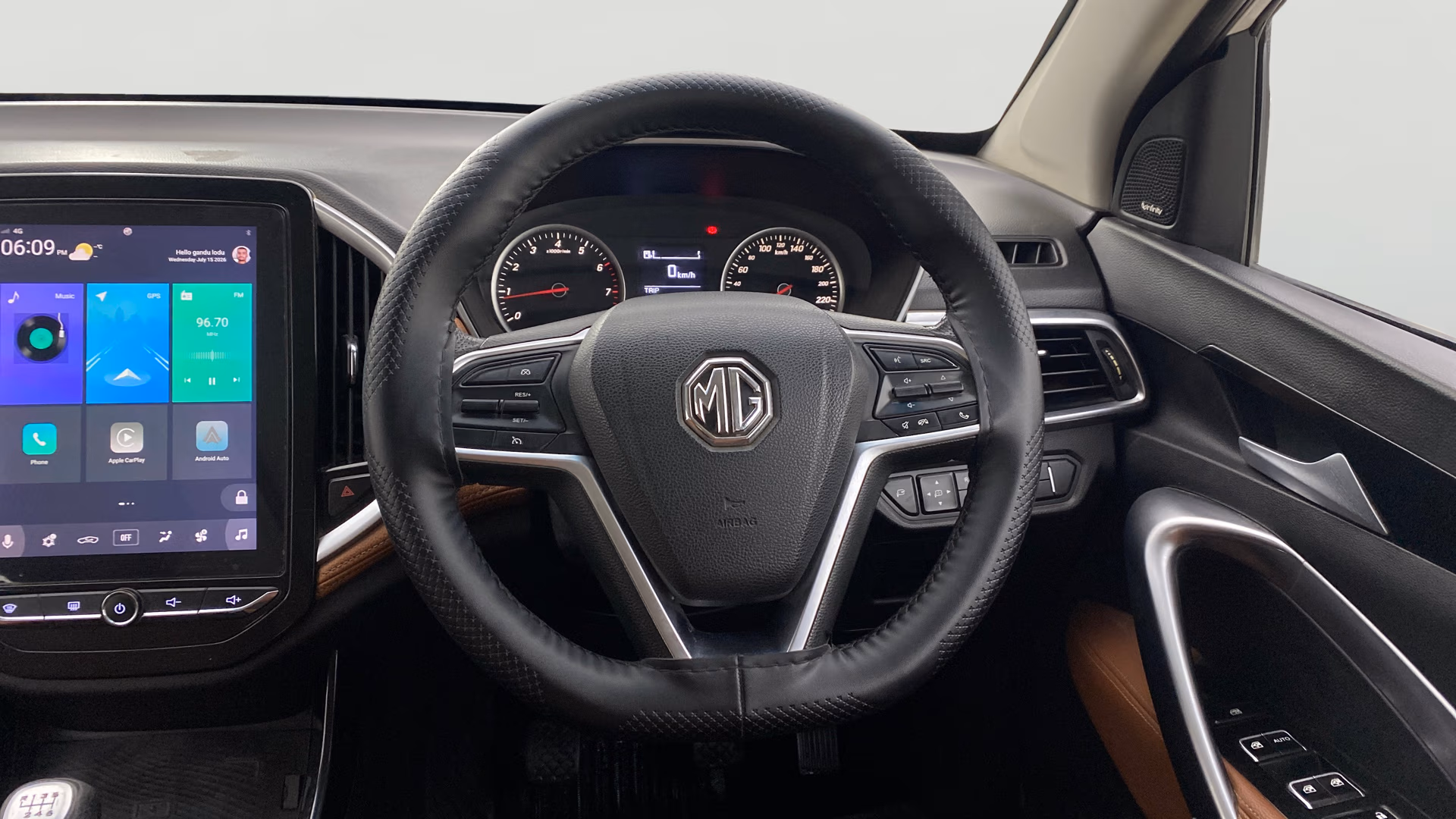 Used 2021 MG Hector Plus Used 2021 MG Hector Plus