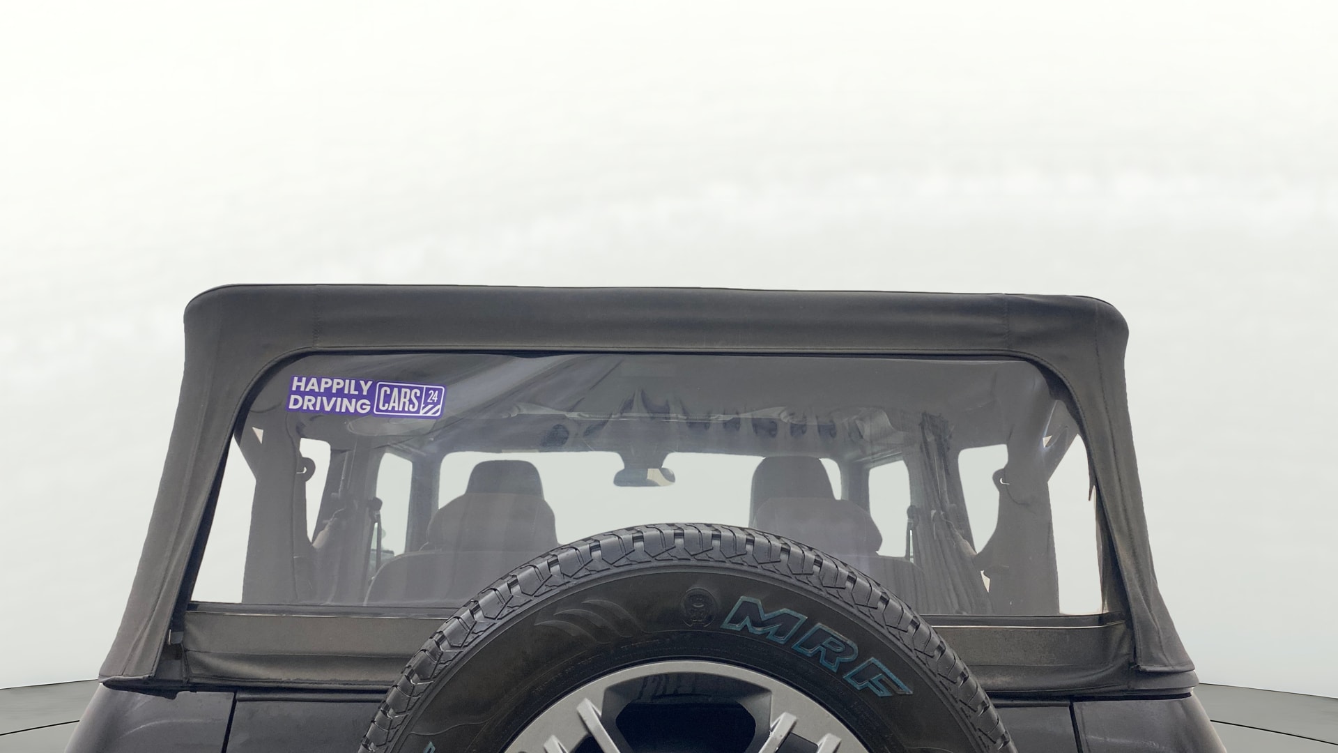 Used 2022 Mahindra Thar Used 2022 Mahindra Thar