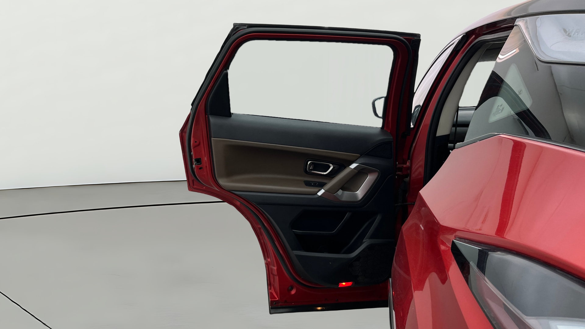 View 2021 Tata Harrier XE Image 15 Used 2021 Tata Harrier XE Image 15