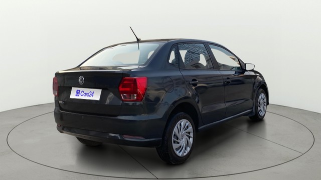 View Volkswagen Ameo Image 42 Used Volkswagen Ameo Image 42