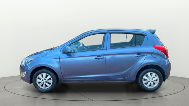 View Hyundai Elite i20 Image 25 Used Hyundai Elite i20 Image 25
