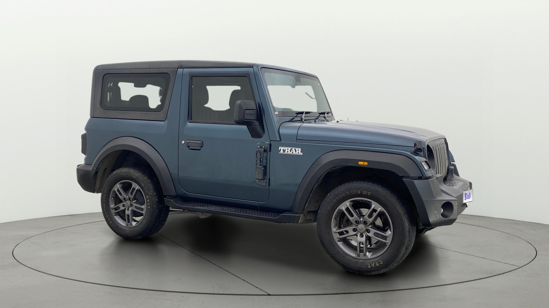 View 2023 Mahindra Thar AX Standard Manual Soft Top 6 Seater Image 35 Used 2023 Mahindra Thar AX Standard Manual Soft Top 6 Seater Image 35