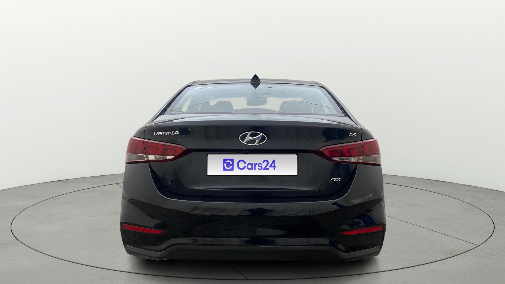 View 2017 Hyundai Verna 1.6 VTVT SX (O) Image 42 Used 2017 Hyundai Verna 1.6 VTVT SX (O) Image 42