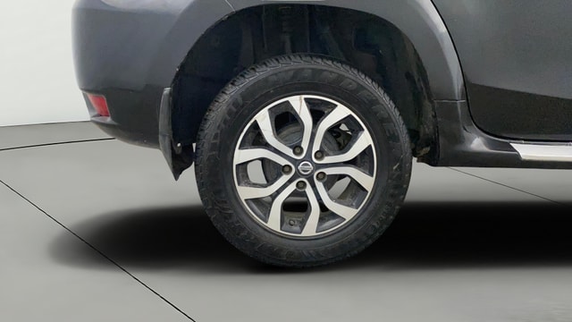 View Nissan Terrano Image 23 Used Nissan Terrano Image 23
